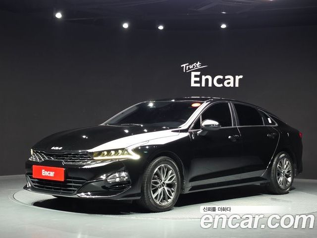 Kia K5 2022