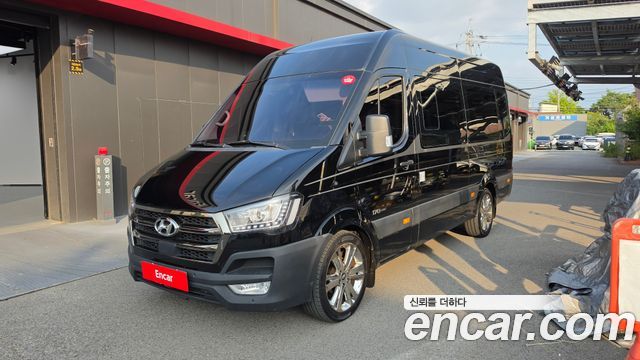 Hyundai Solati 2023