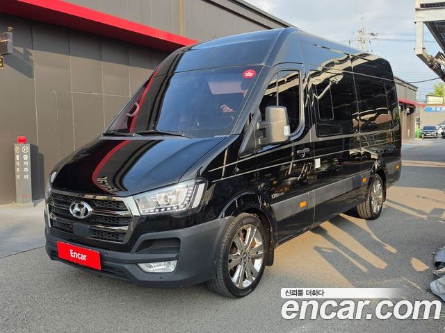 Hyundai Solati 2023
