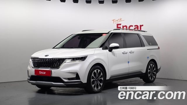 Kia Canival 2020