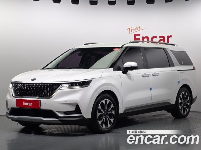 Kia Canival 2020