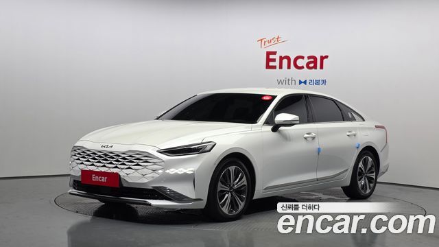 Kia K8 2022