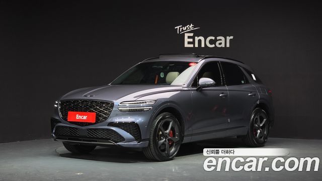 Genesis GV70 2024