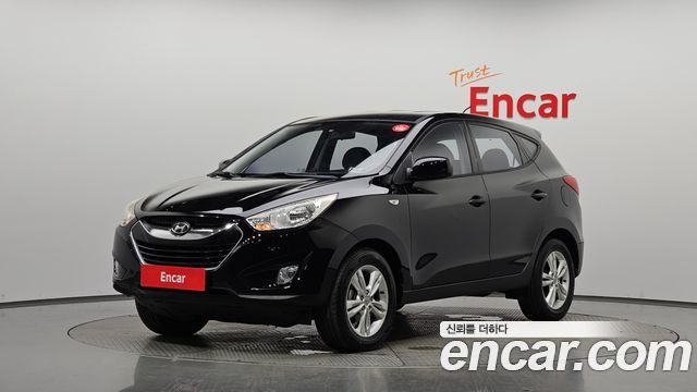 Hyundai Tucson 2010