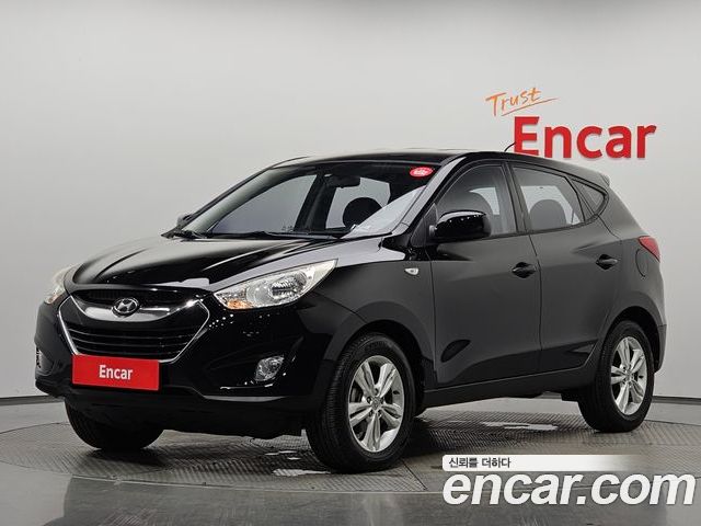 Hyundai Tucson 2010
