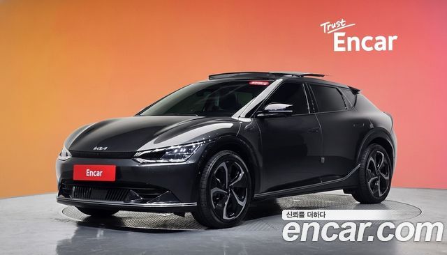Kia EV6 2023