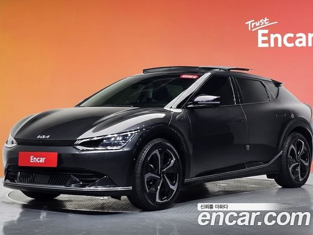 Kia EV6 2023