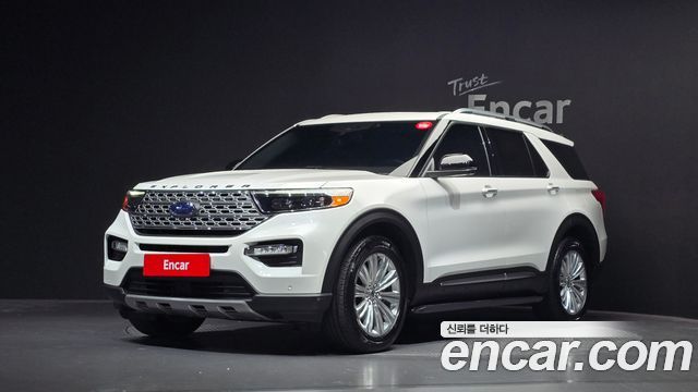 Ford Explorer 2021