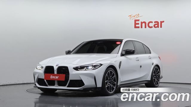 BMW M3 2022