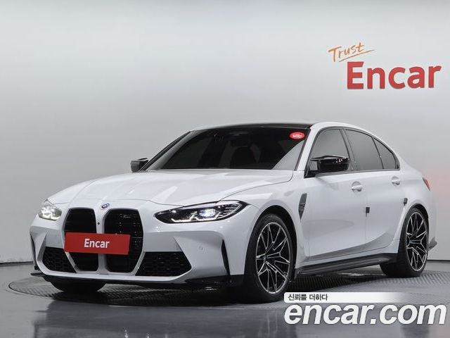 BMW M3 2022