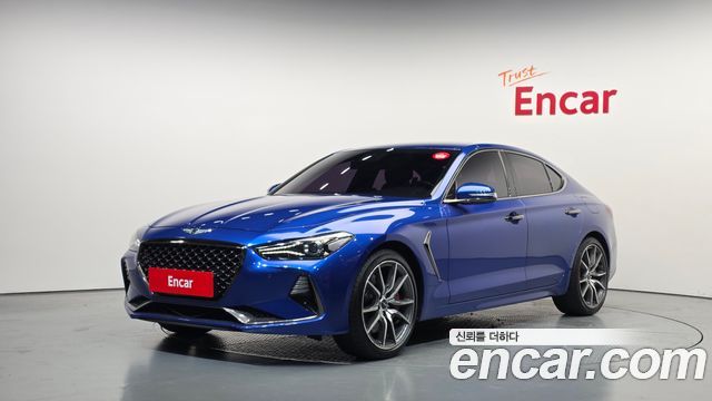Genesis G70 2019