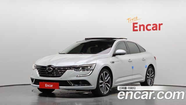 Renault-KoreaSamsung SM6 2016