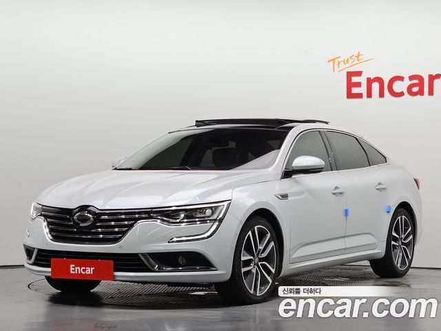 Renault-KoreaSamsung SM6 2016