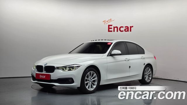 BMW 3-Series 2018