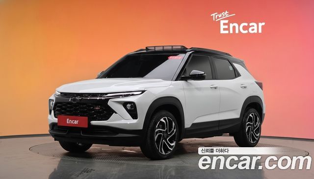 ChevroletGMDaewoo Trailblazer 2025
