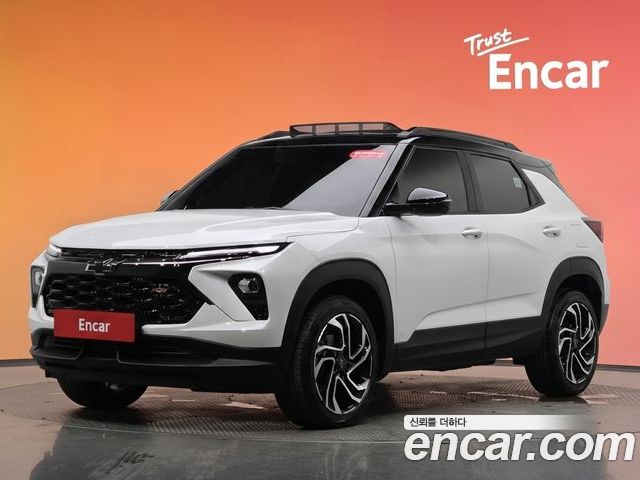 ChevroletGMDaewoo Trailblazer 2025
