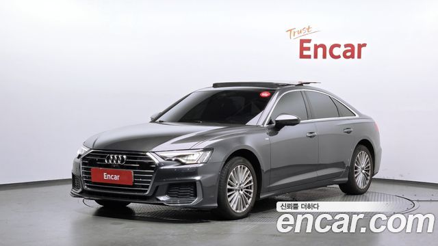 Audi A6 2020