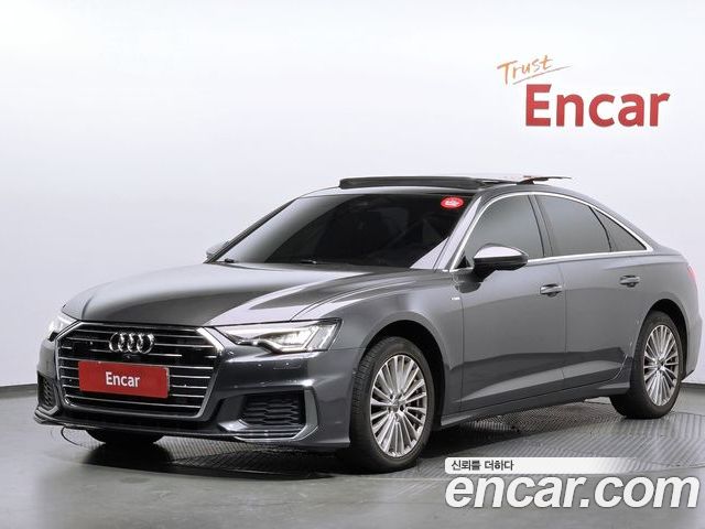 Audi A6 2020