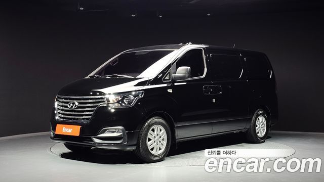 Hyundai Starex 2018