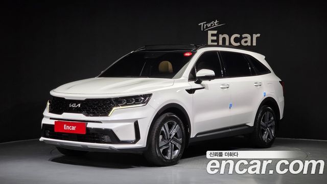Kia Sorento 2023