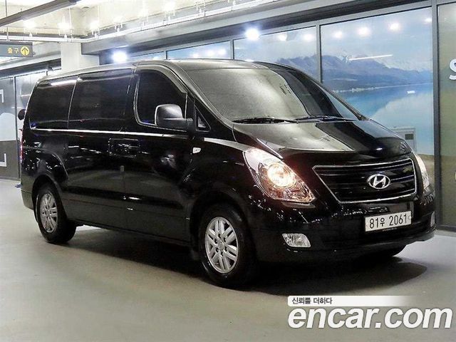Hyundai Starex 2017