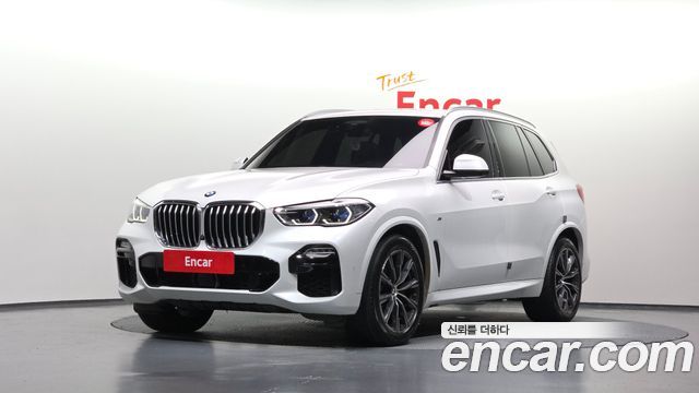 BMW X5 2021
