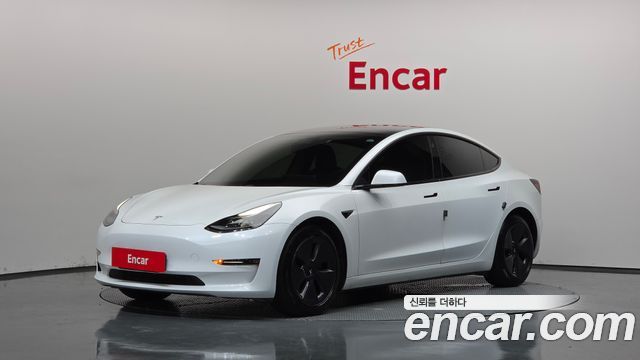 Tesla Model 3 2021
