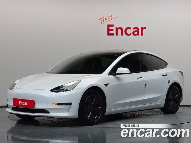 Tesla Model 3 2021