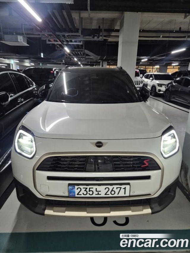 Mini Countryman 2025
