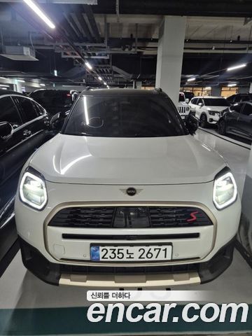 Mini Countryman 2025