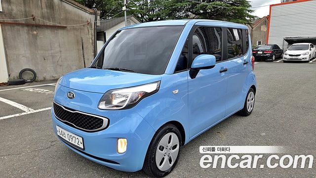 Kia RAY 2016