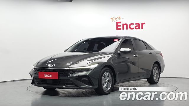 Hyundai AVANTE 2023