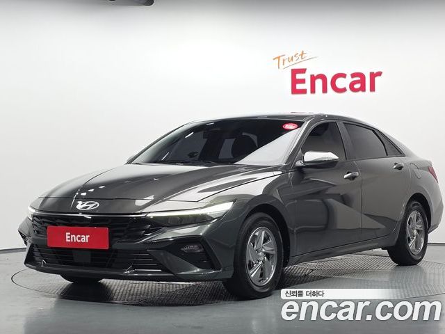 Hyundai AVANTE 2023
