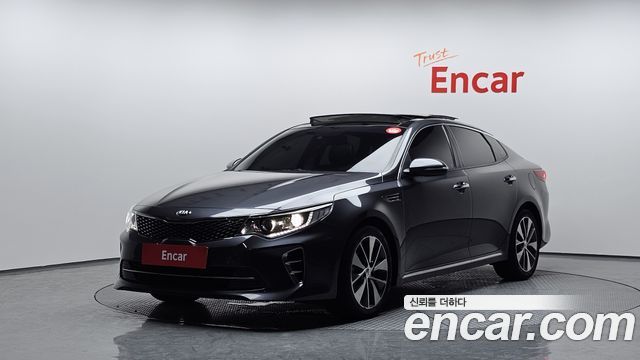 Kia K5 2015
