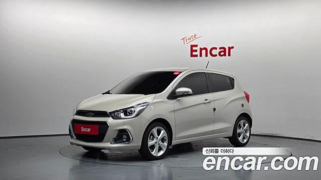 ChevroletGMDaewoo Spark 2018
