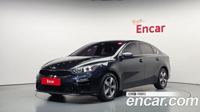 Kia K3 2019