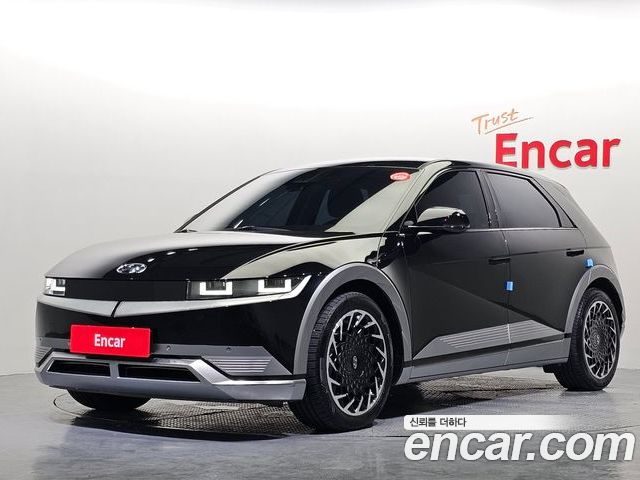 Hyundai Ioniq5 2022