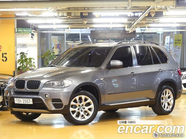 BMW X5 2012