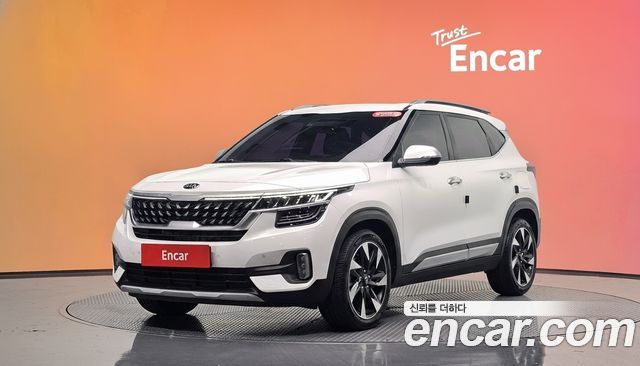 Kia Seltos 2020
