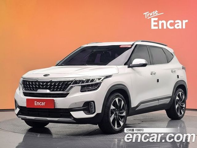 Kia Seltos 2020