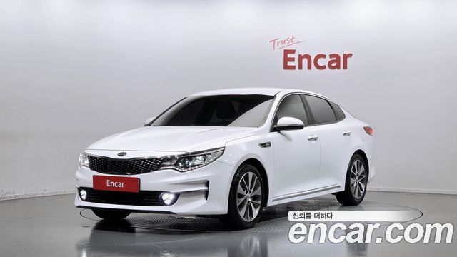 Kia K5 2017
