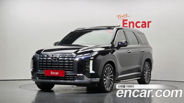 Hyundai Palisade 2023