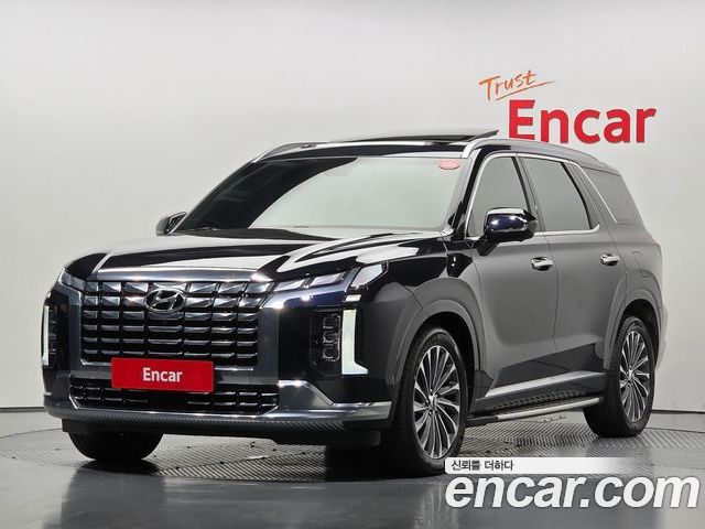 Hyundai Palisade 2023