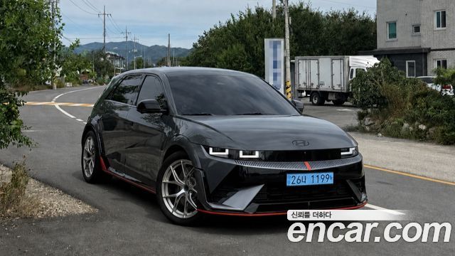 Hyundai Ioniq5 2024