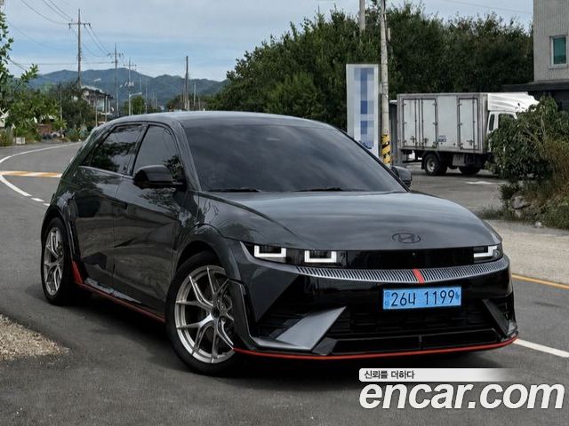 Hyundai Ioniq5 2024