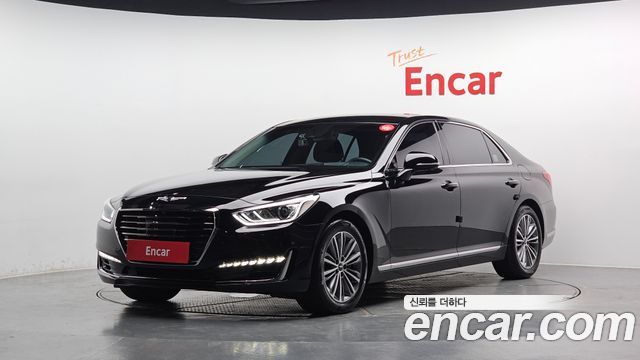 Genesis EQ900 2016