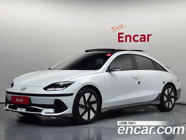 Hyundai Ioniq6 2023