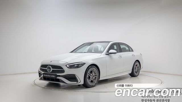 Mercedes-Benz C-Class 2026