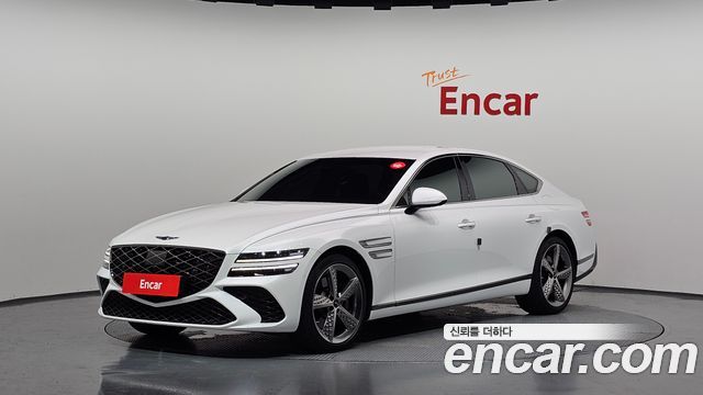 Genesis G80 2024