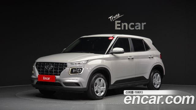 Hyundai Venue 2022